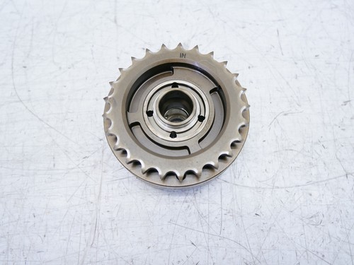 Camshaft phasing unit