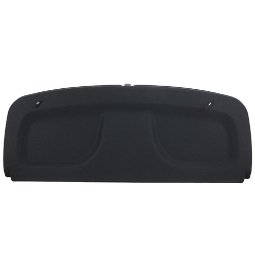 Rear parcel shelf - shelf, load