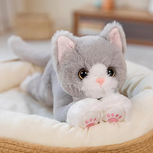 Cute 53cm realistic - cute, kitten