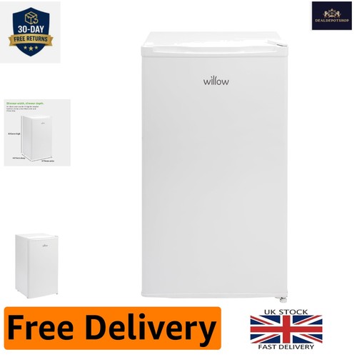 Quiet 90l freestanding larder - 90l,