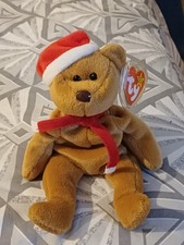 TY BEANIE BABY 1997  TEDDY  IN