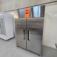 Upright Freezer Double 2 Door