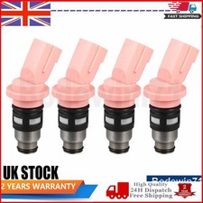4* Fuel Injectors A46-H12