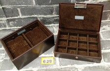 Stackers watch cufflinks box - cufflinks, 2