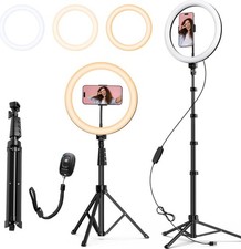 ATUMTEK 12" Ring Light with