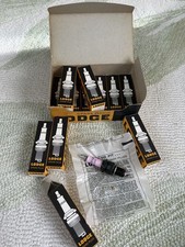Vintage Lodge CLNY Spark Plugs