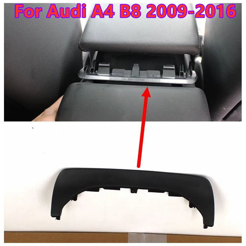 Replacement central armrest - central,
