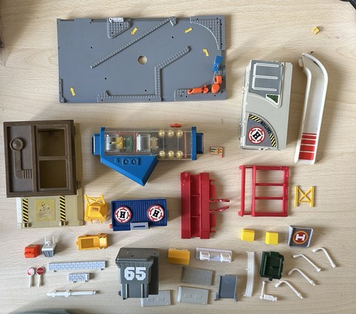1980 galoob micro machines - 1980's,