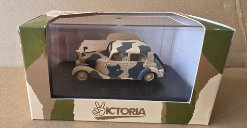 Victoria diecast r011 mercedes - victoria,