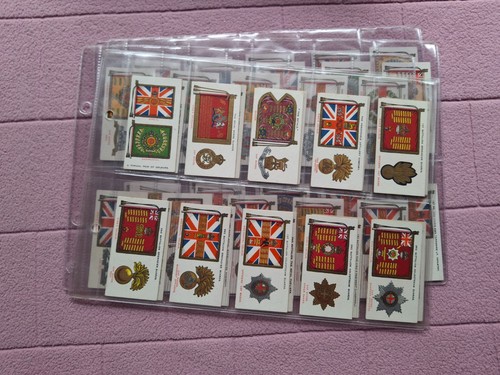 Complete set wills overseas - complete,