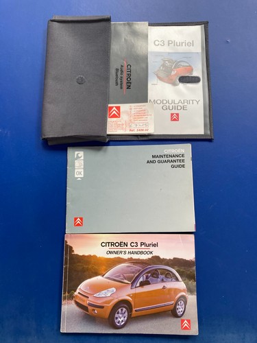 Citroen 2006 owners manual - citroen,