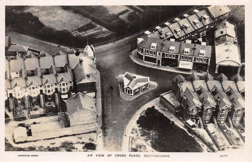 Postcard bournemouth - postcard,