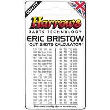 Harrows Eric Bristow Pocket