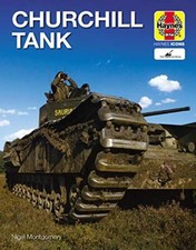 Churchill Tank (Haynes