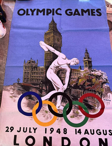 Olympic games historic london - games,