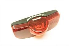 Busch & Muller D Toplight Plus Rear Carrier Dynamo Auto Stand By Light