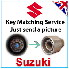 for Suzuki Security Master