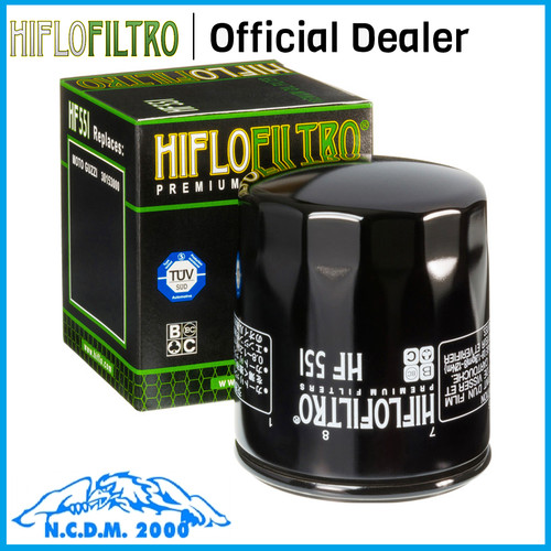 Hiflo hf551 motoguzzi - hf551,