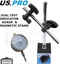US PRO Tools Dial Test