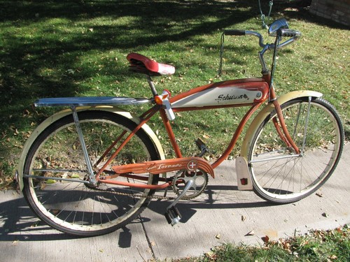 Schwinn tornado rare - schwinn,