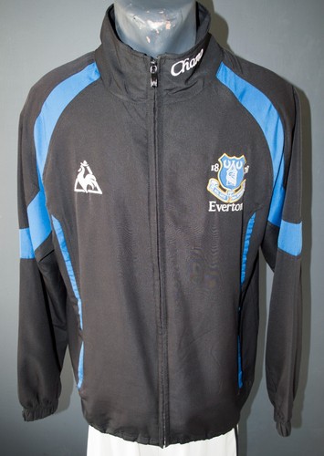 Everton jacket football soccer - jacket,