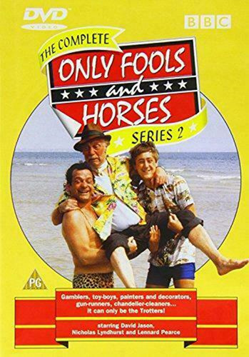 Only fools and horses the - and,