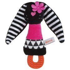 Rabbit Squezze Bunny Teether