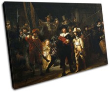 Rembrandt The Night Watch