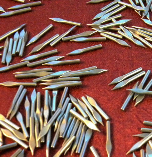 100 spearpoint needles for - spearpoint,