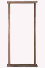 external door frame 32" door + cill, waterbar & weatherseal hardwood reversible