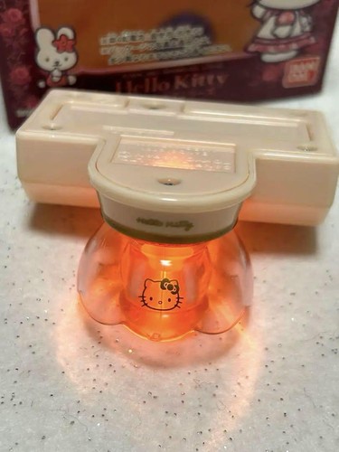Bandai hello kitty little - hello,