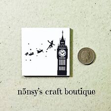 Handmade Peter Pan Big Ben