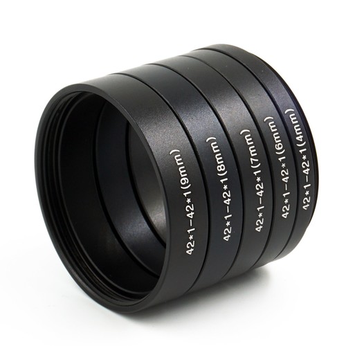 Aluminum m42 - 42mm, x