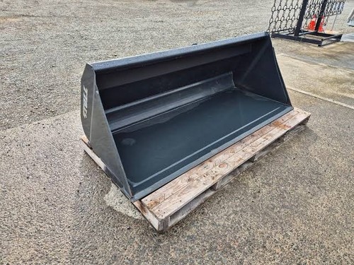 Loader tractor bucket general - loader,