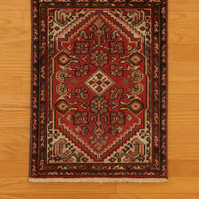 2'9 x 1'9 Vintage Medallion