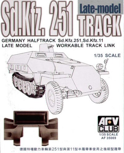 Afv club af35069 - afv,