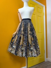 Vintage Gor-Ray Cotton Novelty