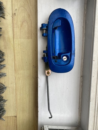 Door handle surround - tf,