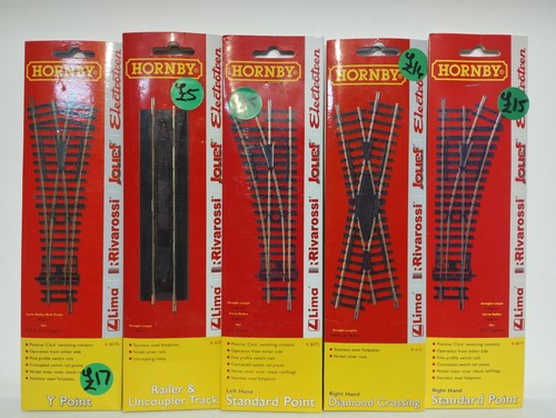 Hornby gauge set track - hornby,