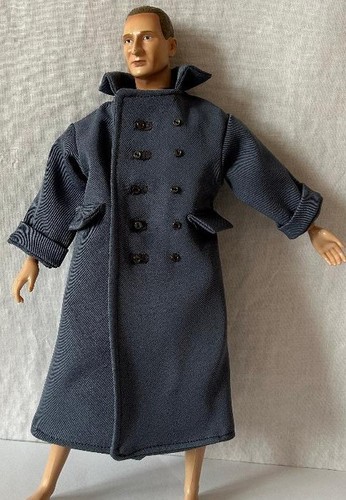Action figure historical - 12”,