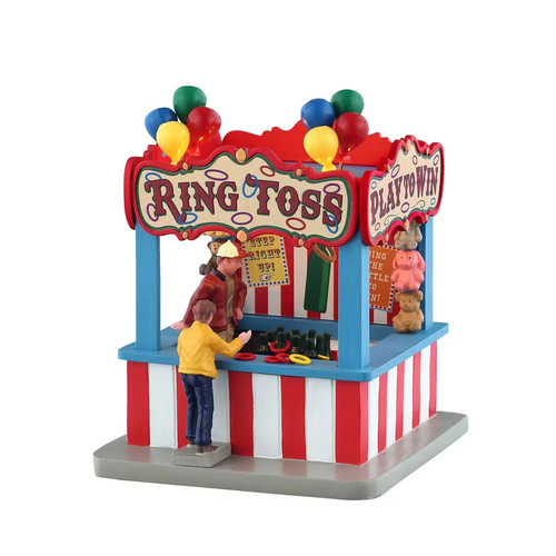Ring toss game - game, (4.5v)