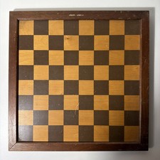 Vintage Jaques London Chess