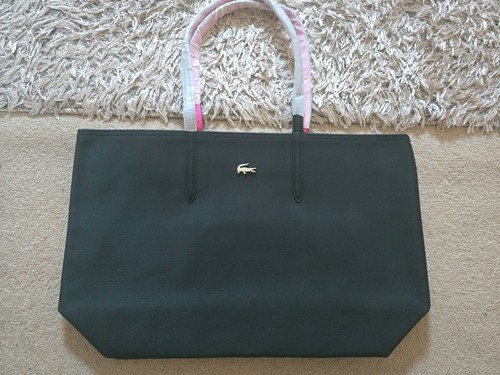 Lacoste reversible tote bag - ,