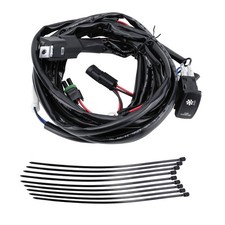 Cooling Fan Override Rocker