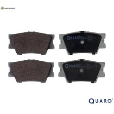Brake Pad Set Disc Brake QP5571 FOR LEXUS TOYOTA MATRIX AURION RAV/4/IV ES