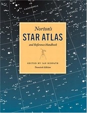 Nortons Star Atlas and
