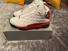 Air Jordan 13 XIII Retro Chicago/cherry size Uk 10