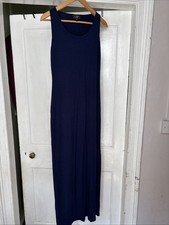 Lipsy Dark Blue Dress, Full