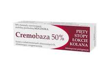 CREMOBAZA Exfoliating Cream