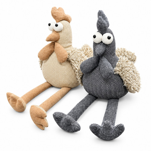 Weighted chicken door - weighted,